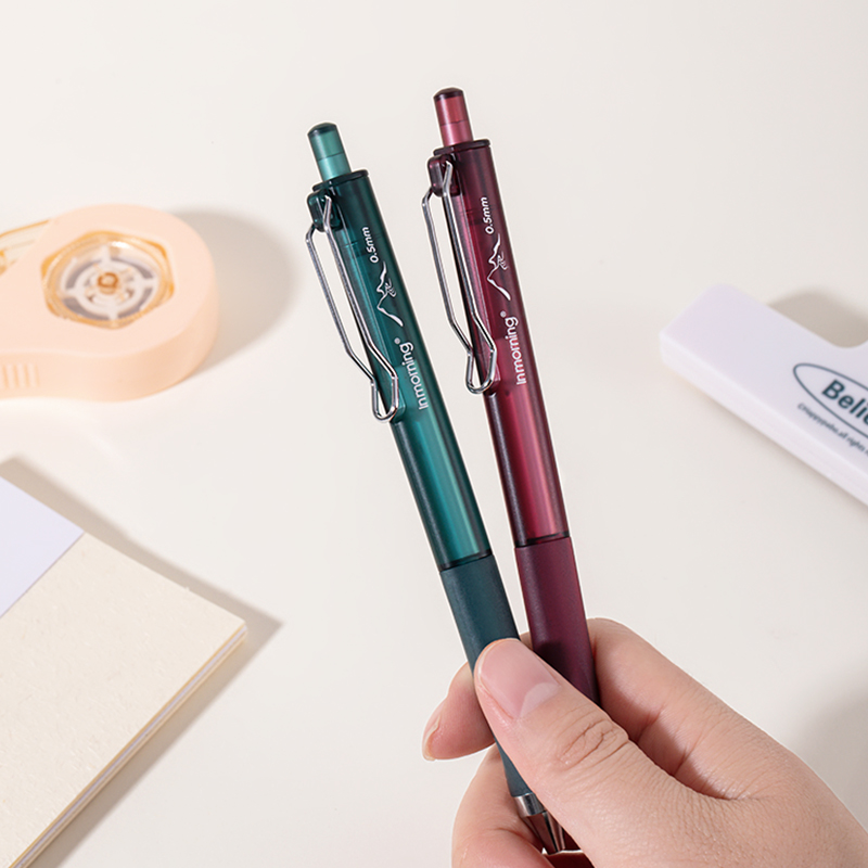 Pentel Pen Energel - Lot de 3 stylos gel à