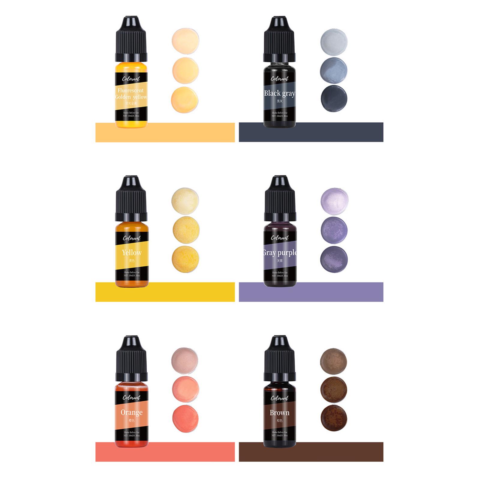 Candle Supplies Beeswax - 30x Colorants pour bougies, pigments et