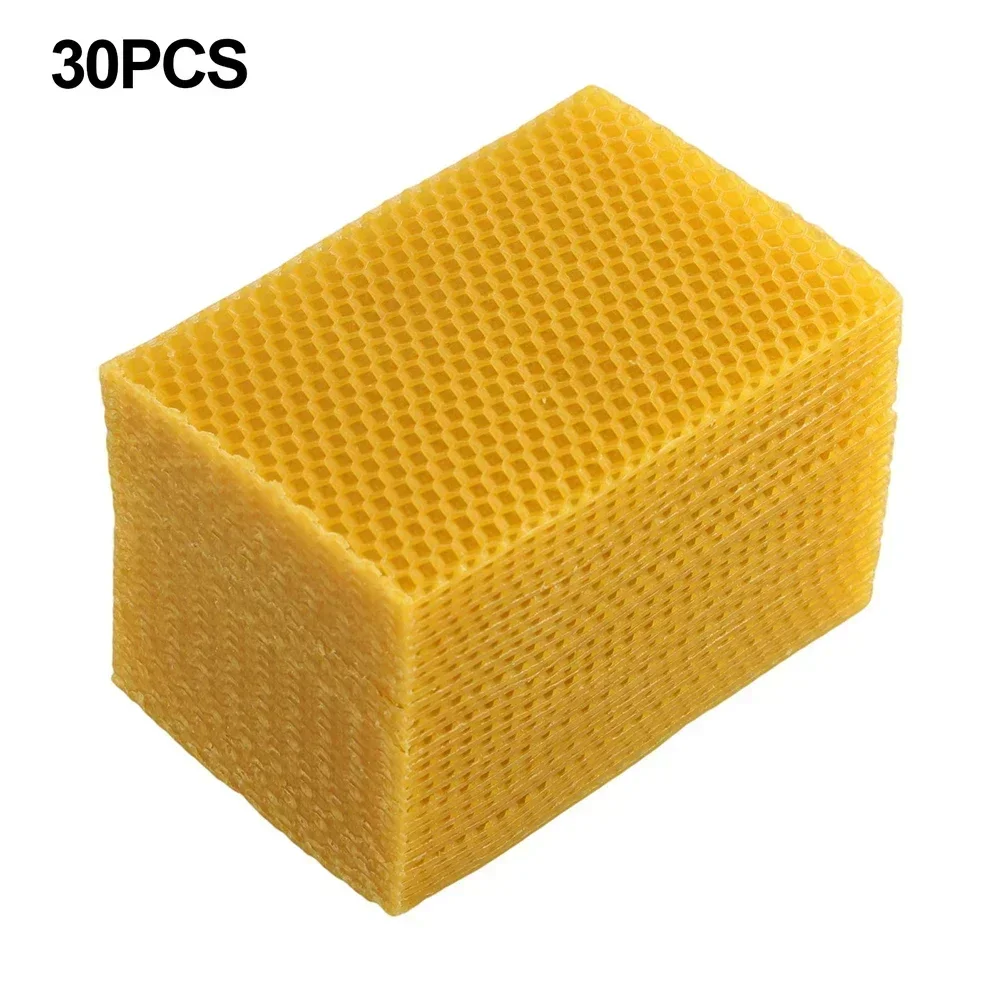 Candle Supplies Beeswax - Fournitures pour ruche, fond de teint