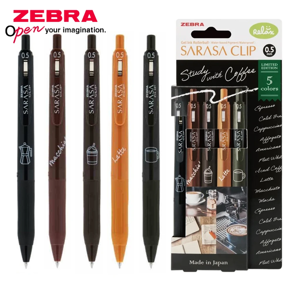 Pentel Pen Energel - Ensemble de stylos gel BRA transformés