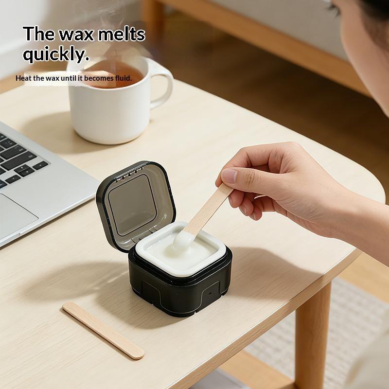 Wax Melting Pot - Nouvelle Mini Machine Chauffe-Cire avec Bol