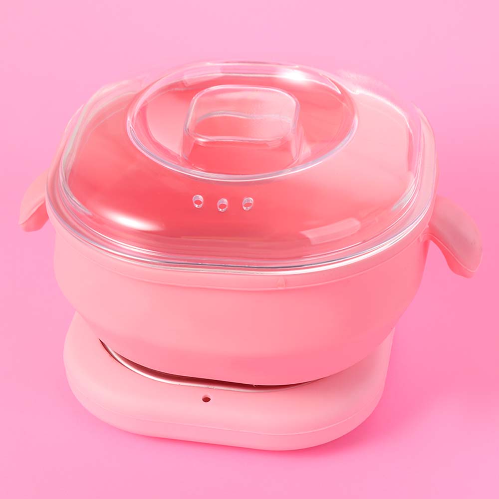 Wax Melting Pot - Chauffe-cire pliable 400 ml, machine à