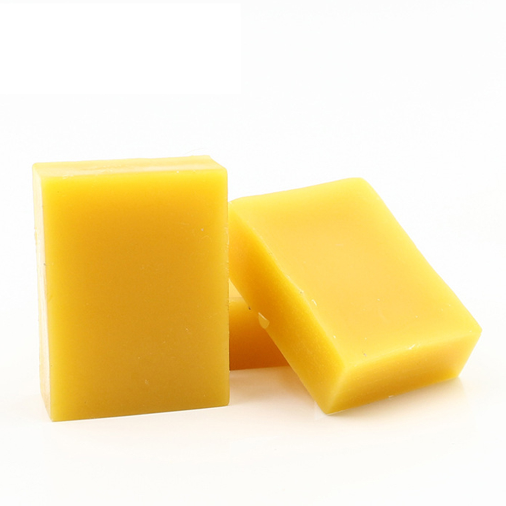 Candle Supplies Beeswax - Bloc de cire d'abeille pour fabriquer