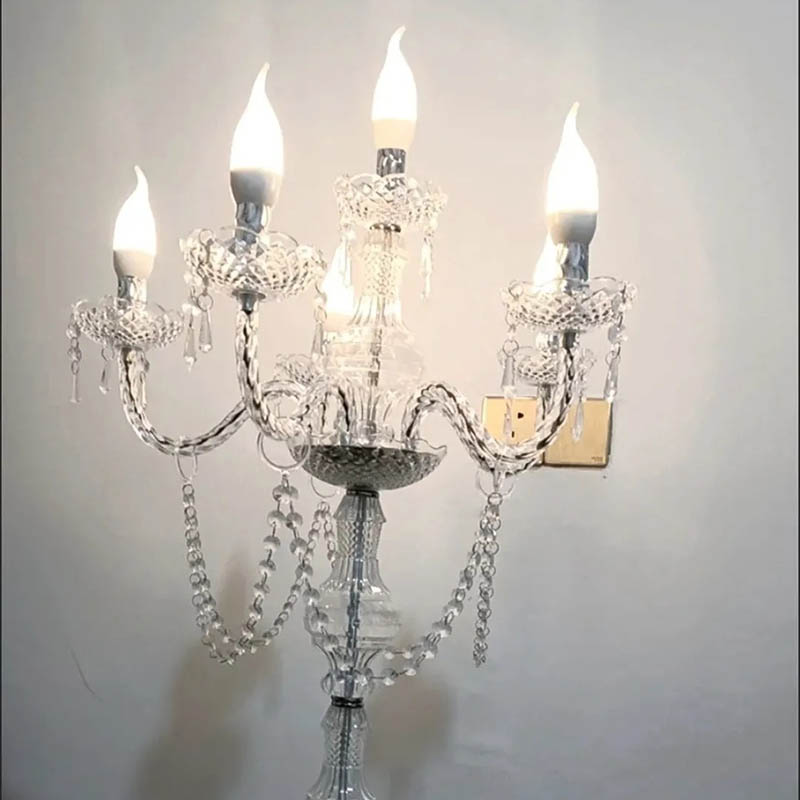 Candle For Supplies - Lampes à bougies de luxe modernes,