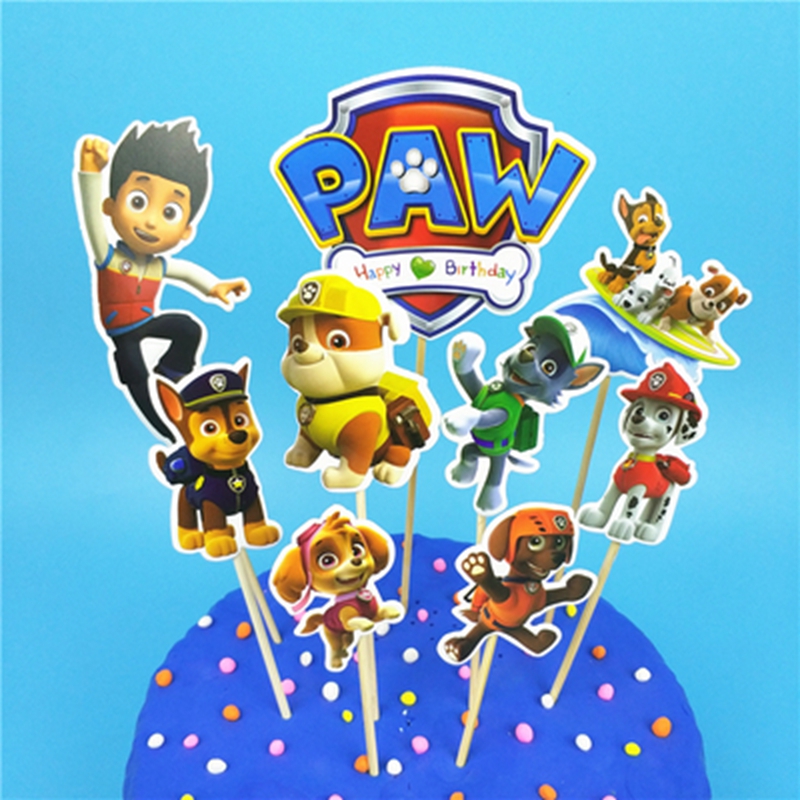 Figurine de dessin animé Paw P - Candle For Supplies avis et prix