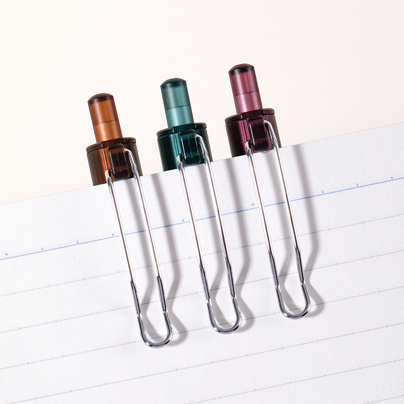 Lot de 3 stylos gel à pression - Pentel Pen Energel avis et prix