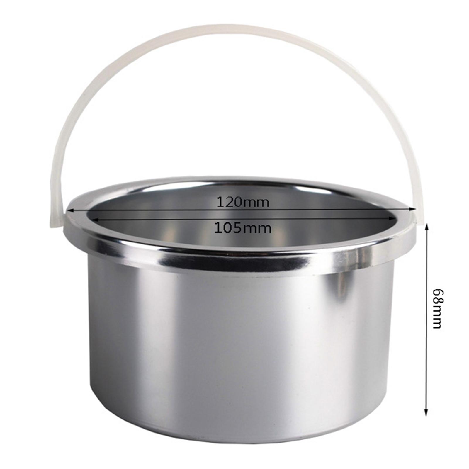 Bol à cire antiadhésif 500 ml  - Wax Melting Pot avis et prix