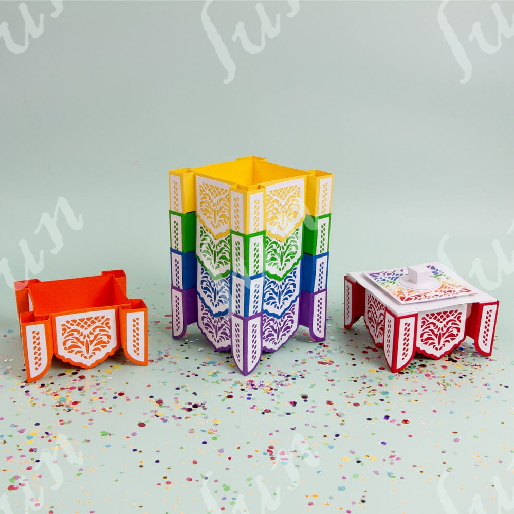 Nouvelles matrices de découpe  - Candle Sachet avis et prix