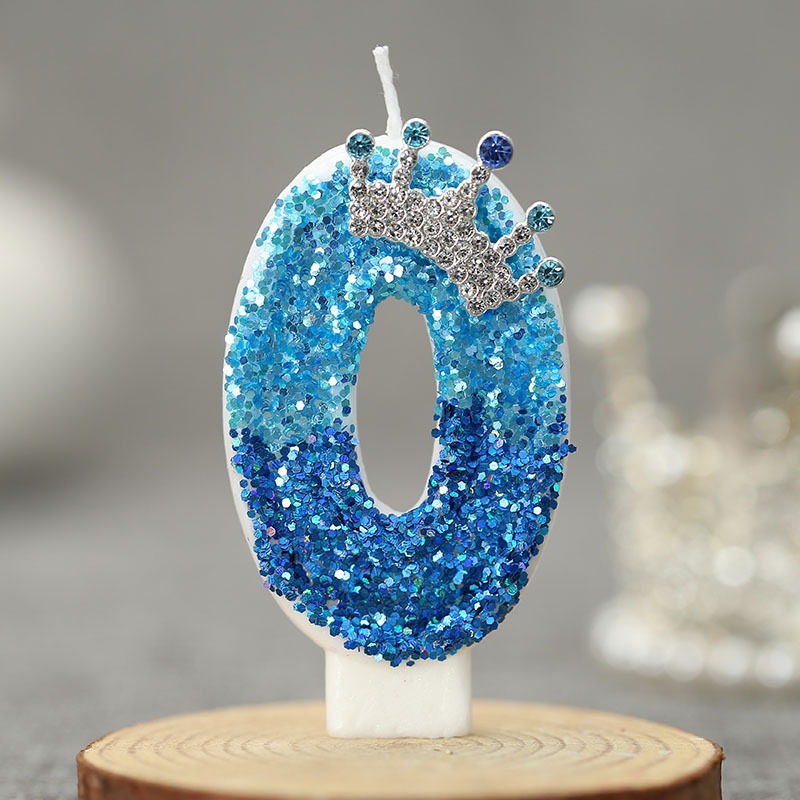 Bougie d'anniversaire numériqu - Candle For Supplies avis et prix