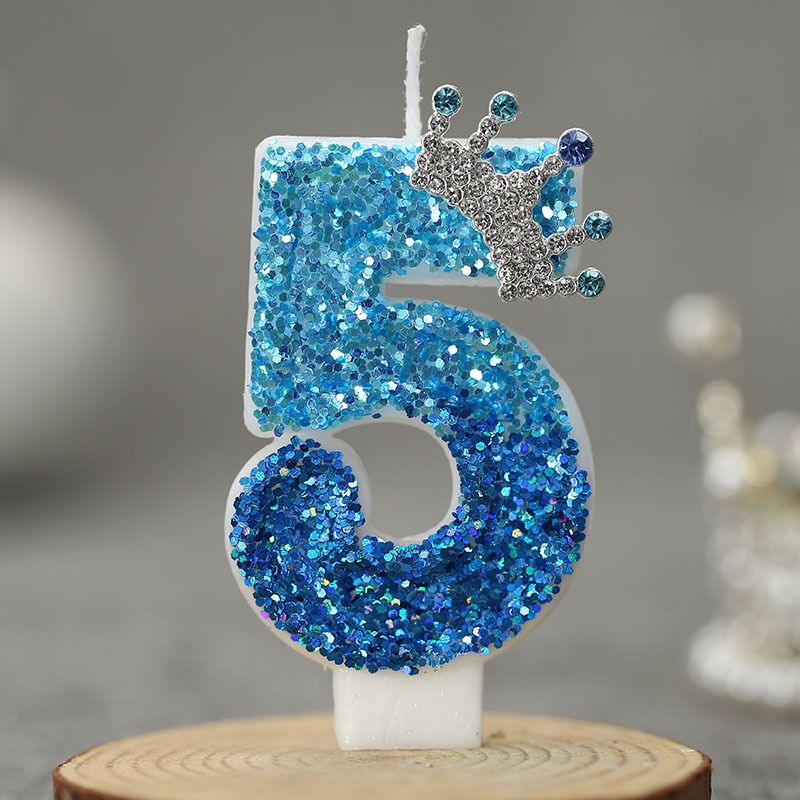Bougie d'anniversaire numériqu - Candle For Supplies avis et prix