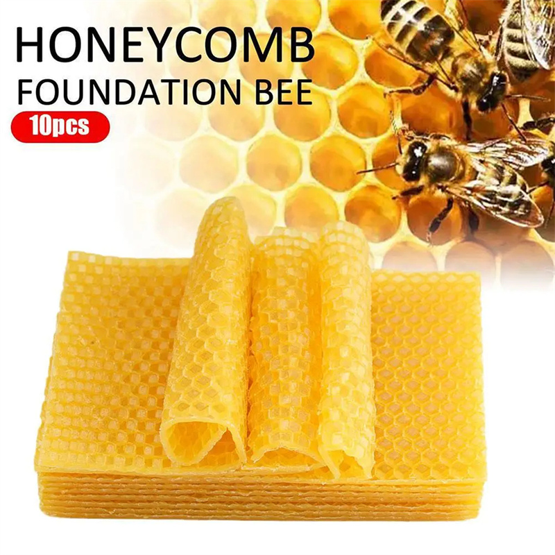 Feuilles de cire d'abeille nat - Candle Supplies Beeswax avis et prix