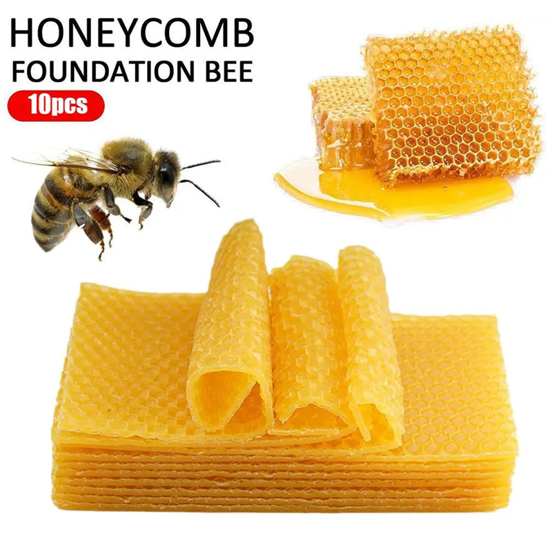 Feuilles de cire d'abeille nat - Candle Supplies Beeswax avis et prix