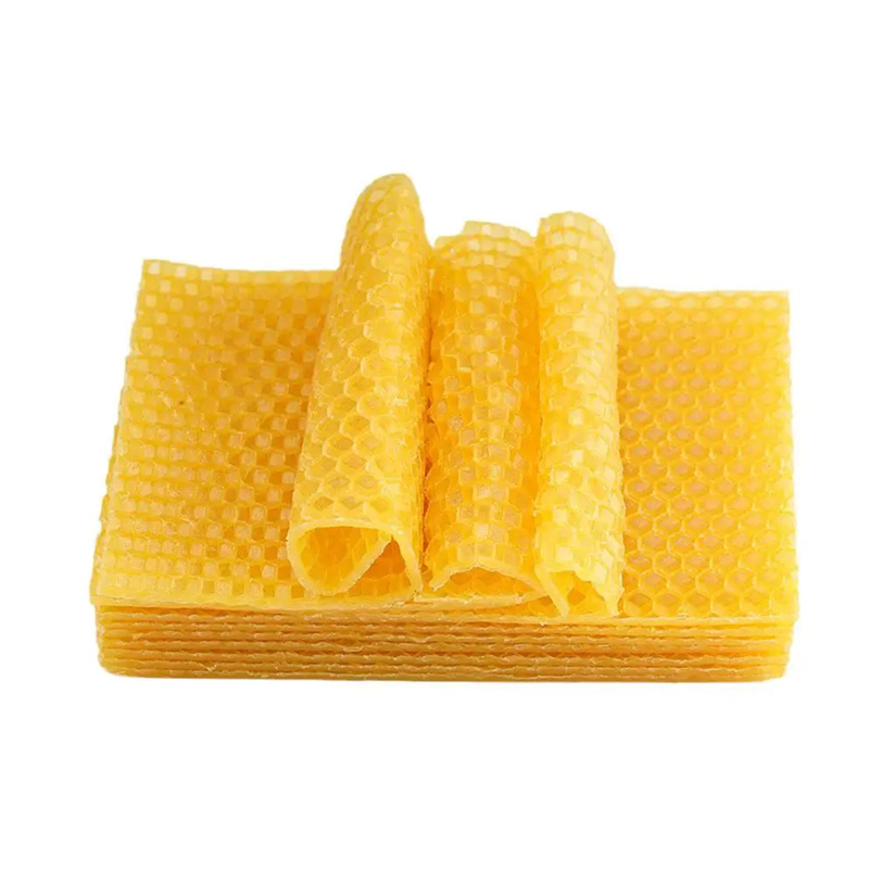 Feuilles de cire d'abeille nat - Candle Supplies Beeswax avis et prix