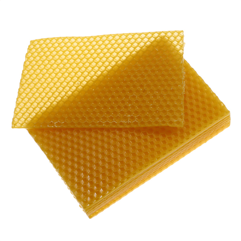 Feuilles de cire d'abeille nat - Candle Supplies Beeswax avis et prix