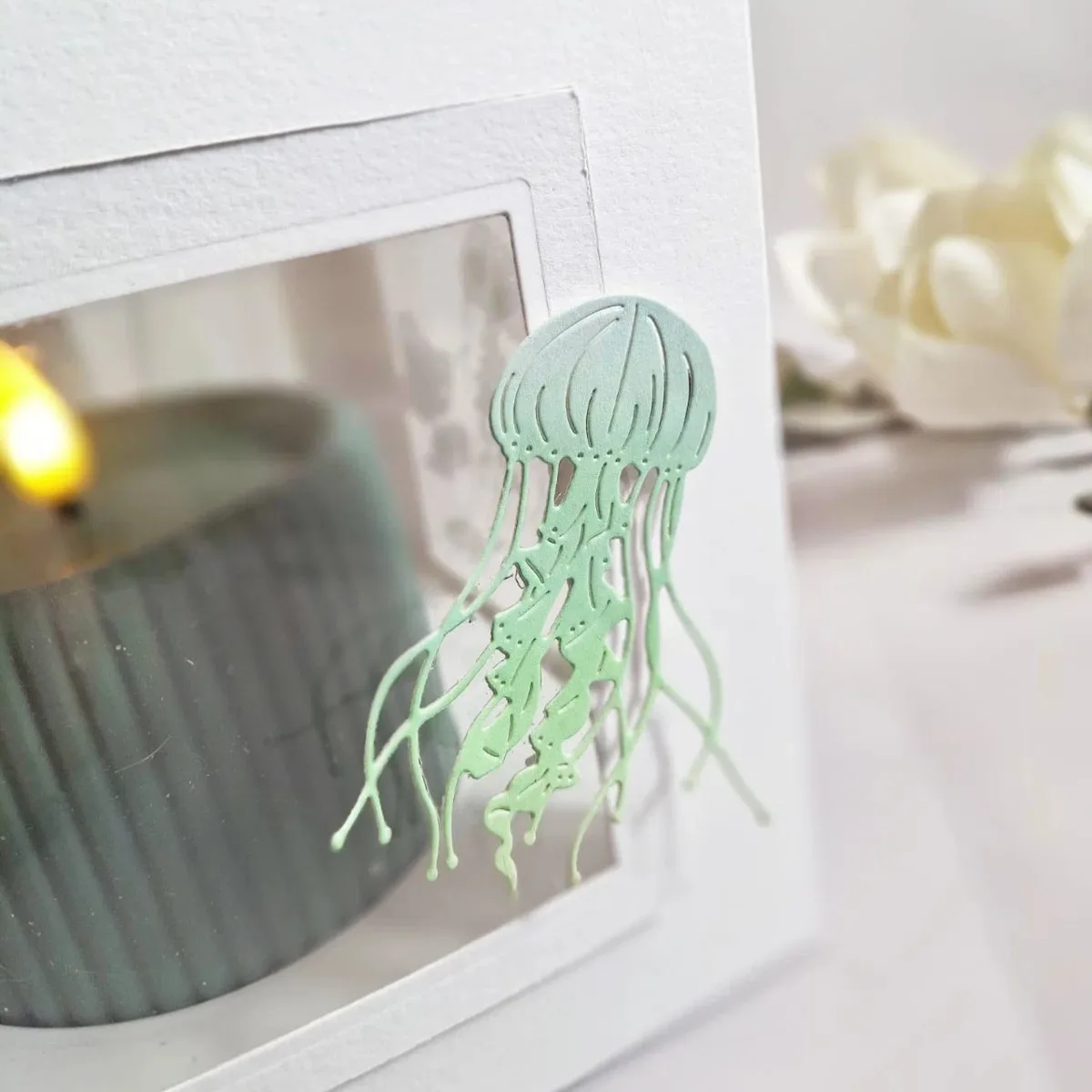 Nouveaux pochoirs de découpe e - Candle Sachet avis et prix