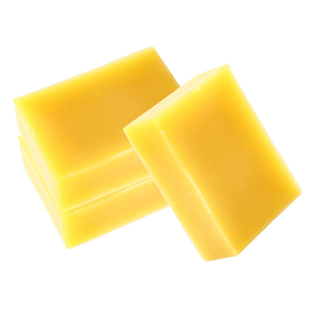Bloc de cire d'abeille de 45g  - Candle Supplies Beeswax avis et prix