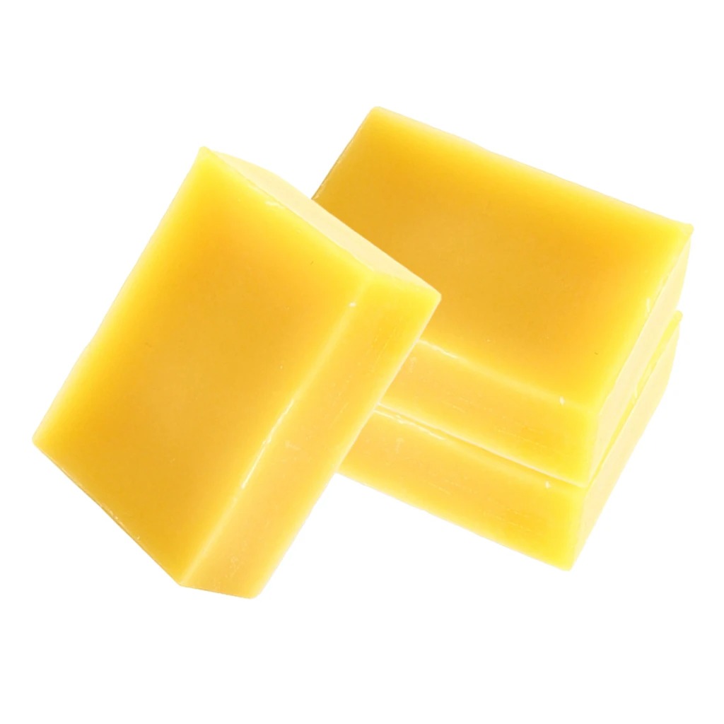 Bloc de cire d'abeille de 45g  - Candle Supplies Beeswax avis et prix