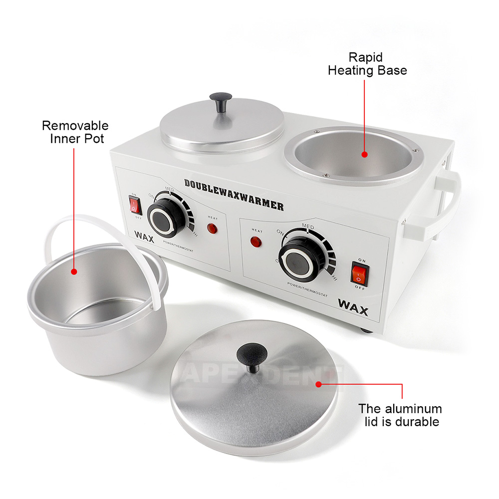 Machine à fondre la cire à dou - Wax Melting Pot avis et prix
