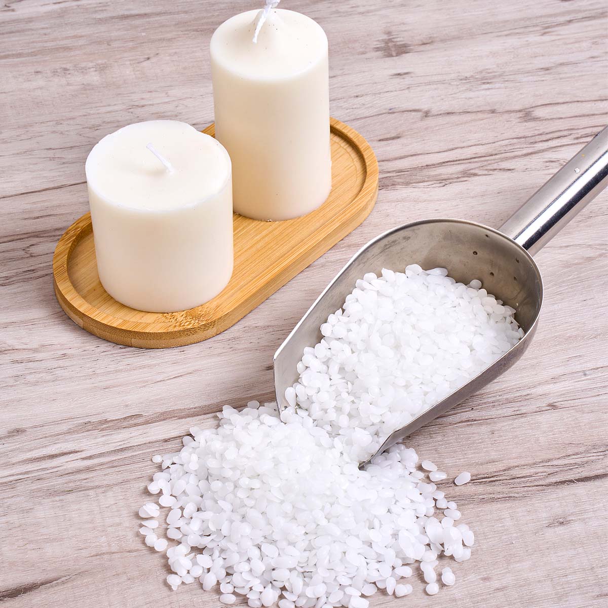 Cire d'abeille blanche, sac gr - Candle Supplies Beeswax avis et prix