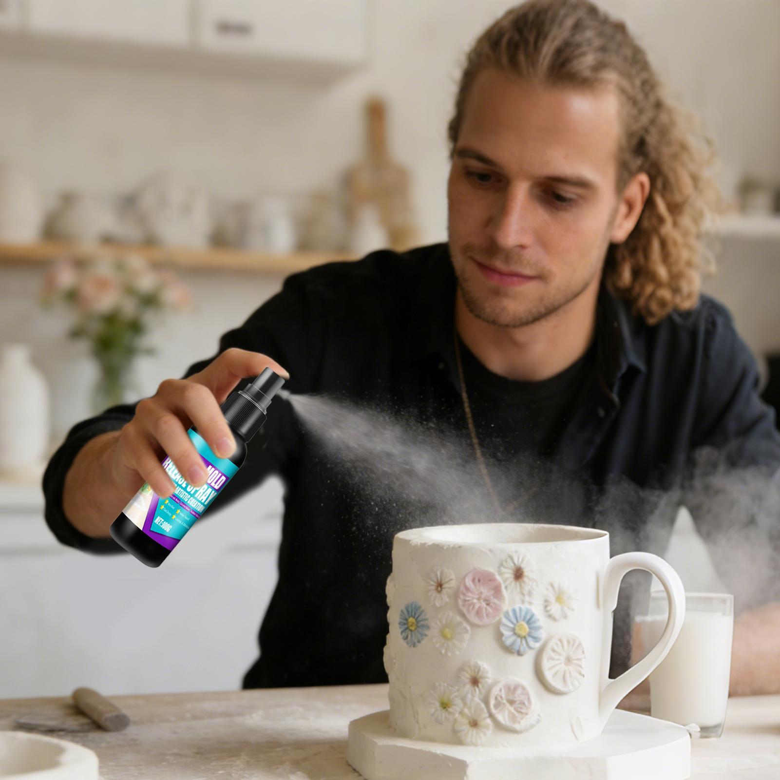 Spray de démoulage 100g, agent - Candle For Supplies avis et prix