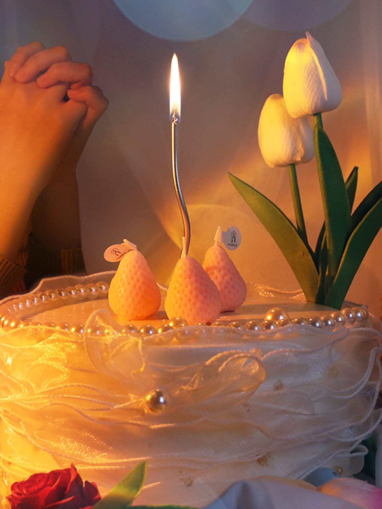 6 pièces/boîte Bougies d'anniv - Candle For Supplies avis et prix