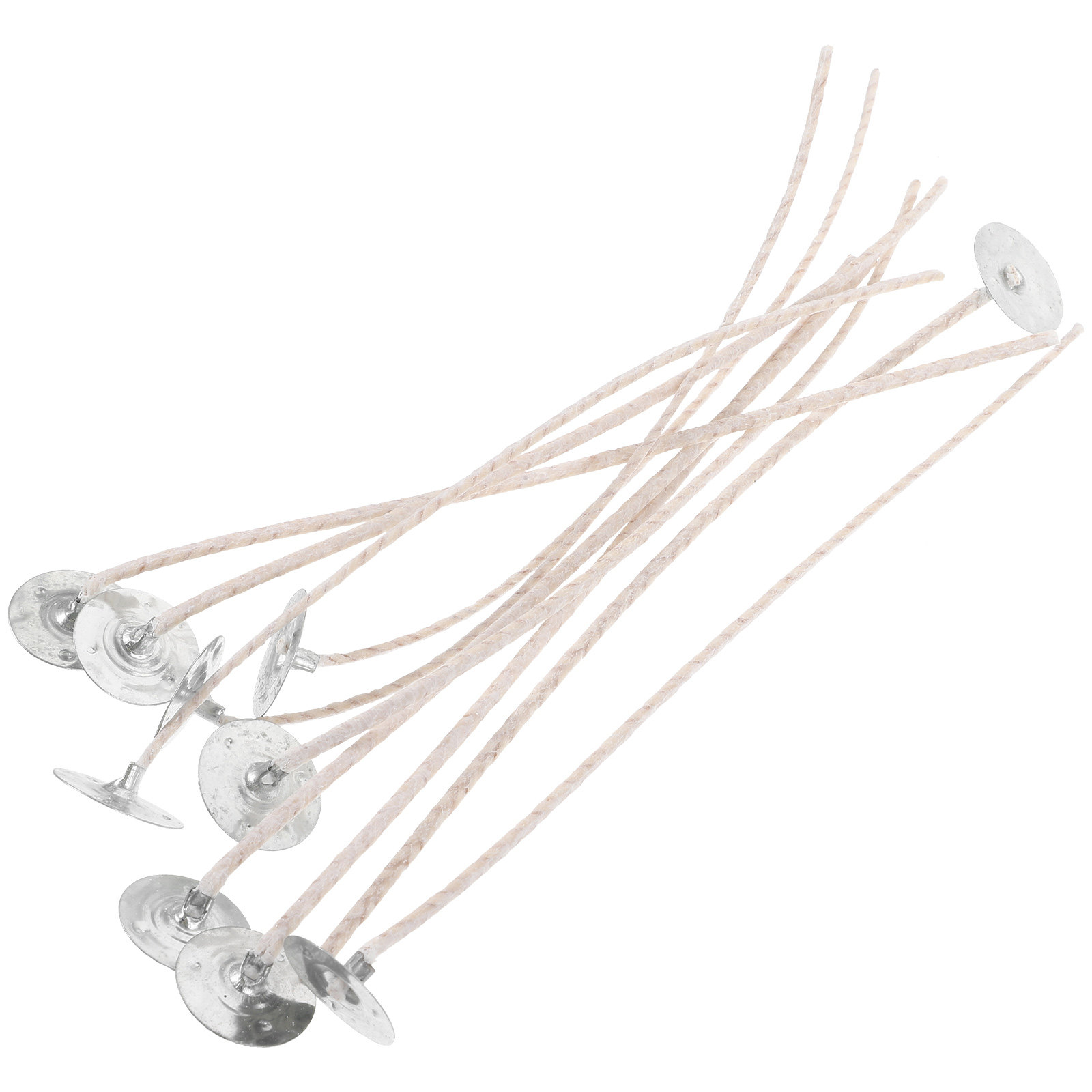 10 mèches en coton pour la fab - Candle Supplies Beeswax avis et prix