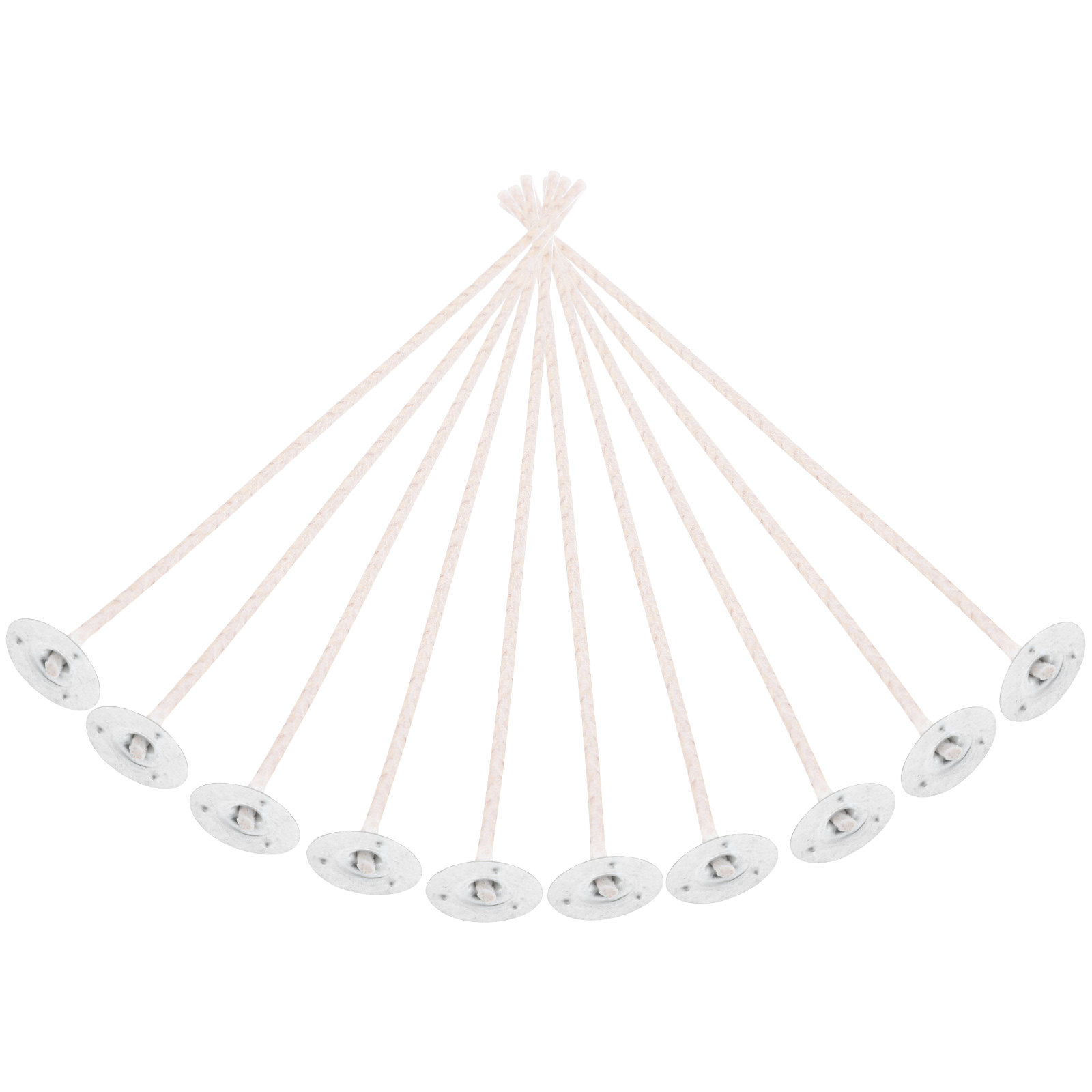10 mèches en coton pour la fab - Candle Supplies Beeswax avis et prix
