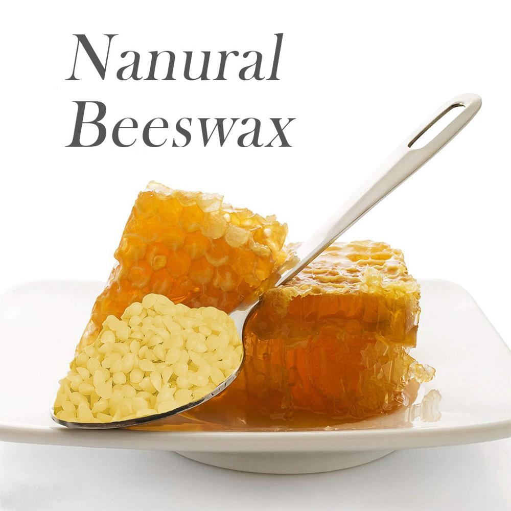 Cire d'abeille naturelle Pure  - Candle Supplies Beeswax avis et prix