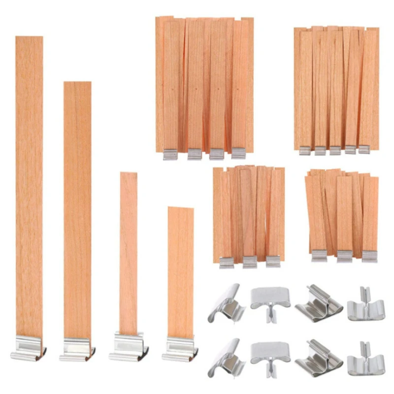 Mèche de bougie en bois de hau - Candle Supplies Beeswax avis et prix