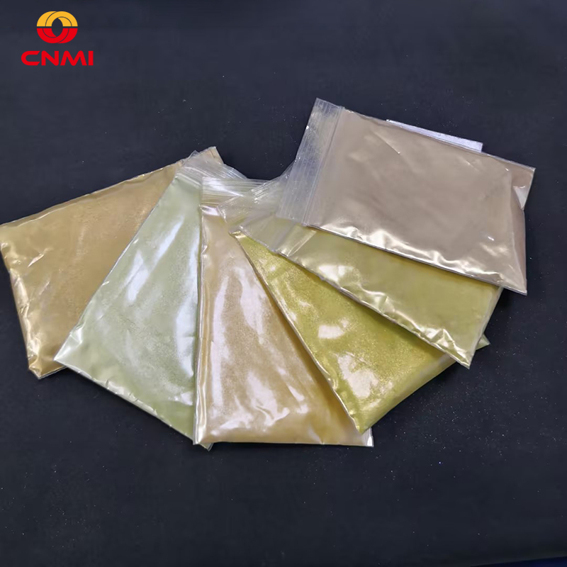 Poudre de mica d'or royal, pig - Candle Sachet avis et prix