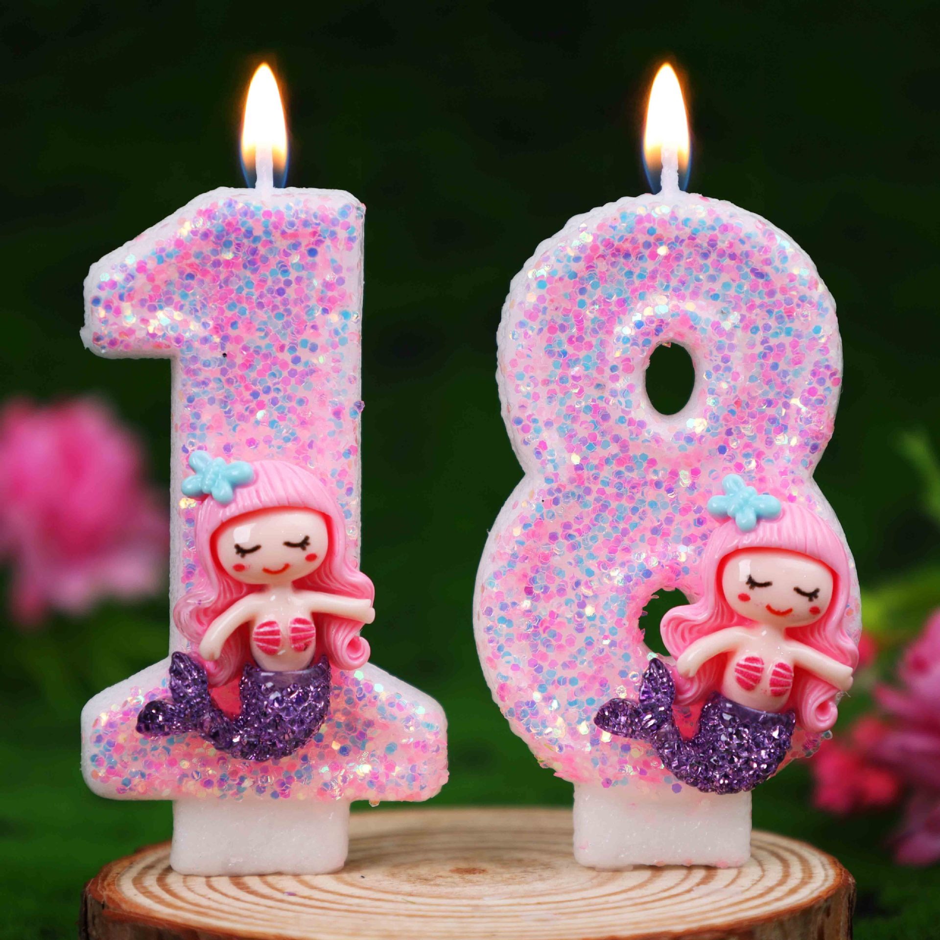 Bougies d'anniversaire numériq - Candle For Supplies avis et prix