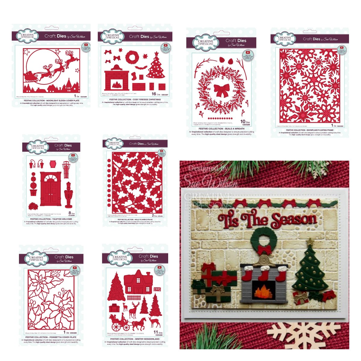 Matrices de cadre flottant de  - Candle Sachet avis et prix
