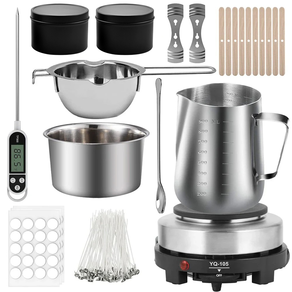 Glintmos Kit de fabrication de - Wax Melting Pot avis et prix