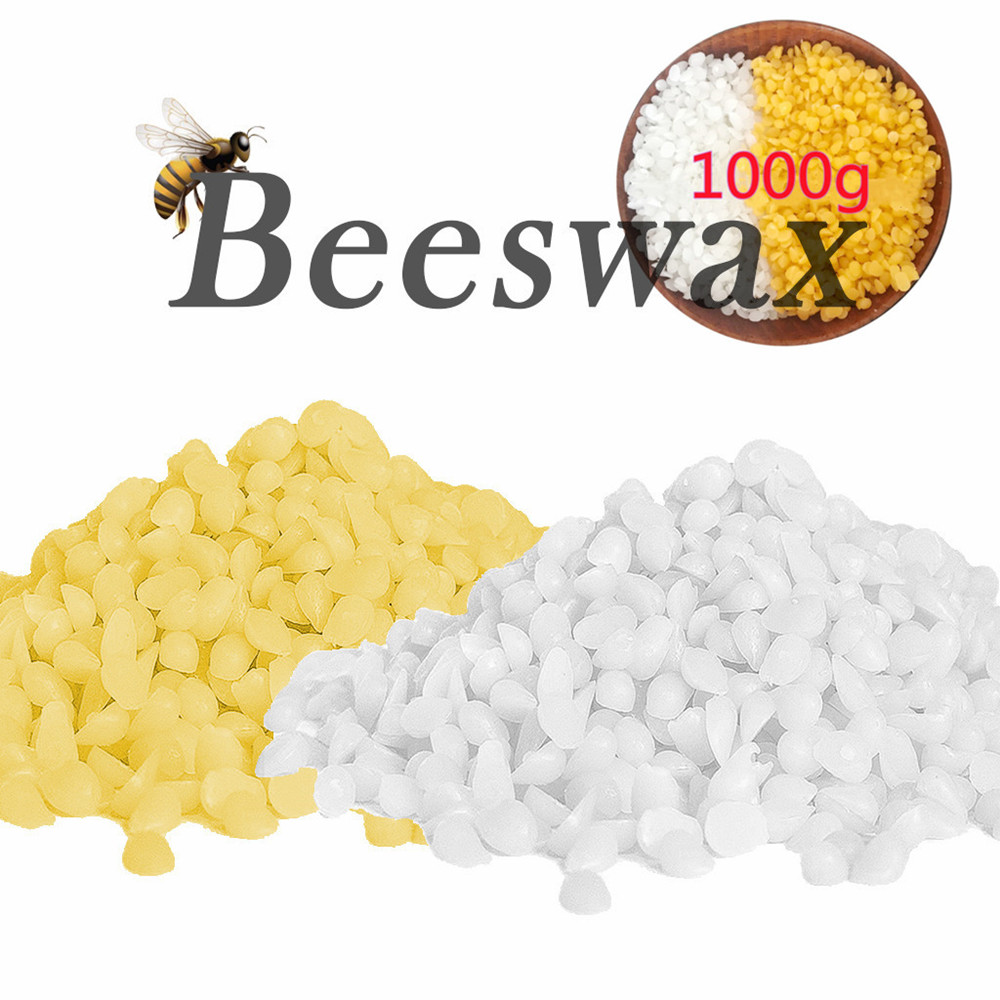 Cire d'abeille naturelle Pure  - Candle Supplies Beeswax avis et prix