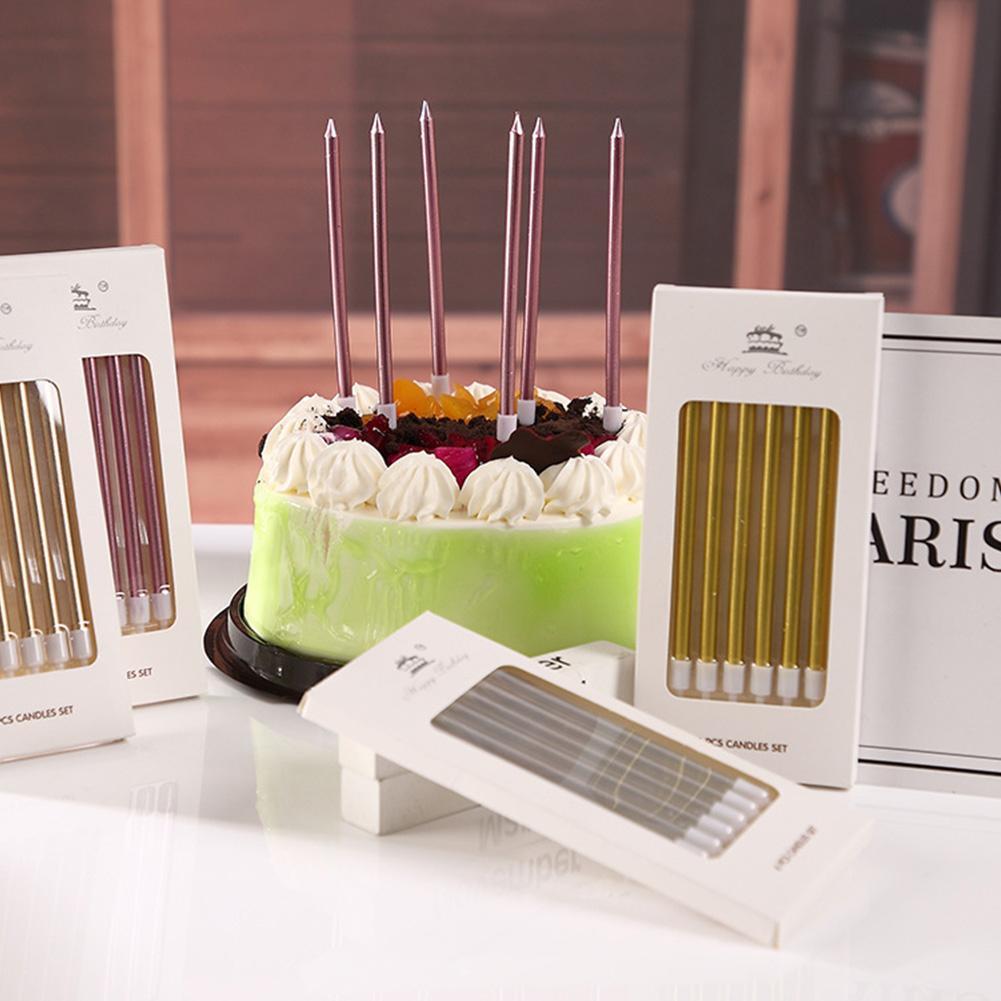 Bougies d'anniversaire en méta - Candle For Supplies avis et prix