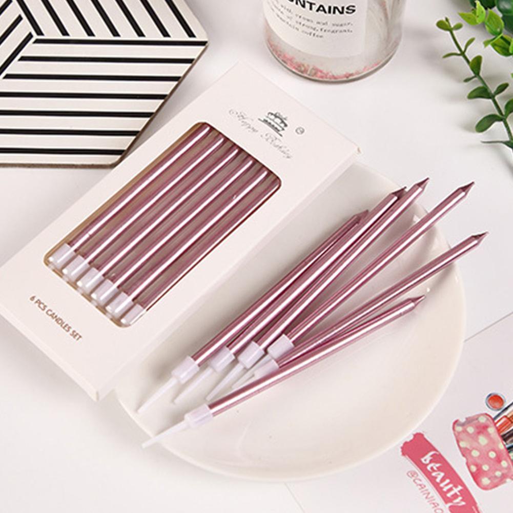 Bougies d'anniversaire en méta - Candle For Supplies avis et prix