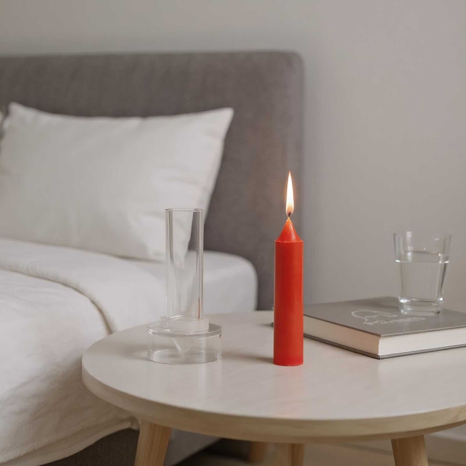 Moule à bougie conique en cire - Candle Supplies Beeswax avis et prix