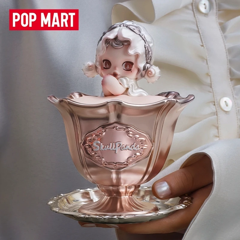 POPMART SKULLPANDA la fête com - Candle Sachet avis et prix