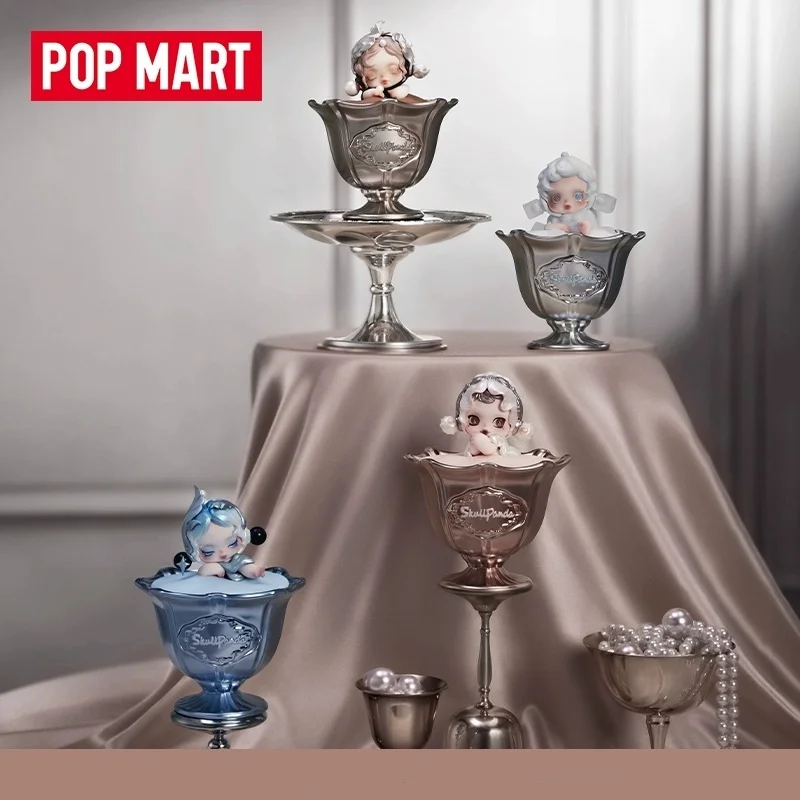 POPMART SKULLPANDA la fête com - Candle Sachet avis et prix