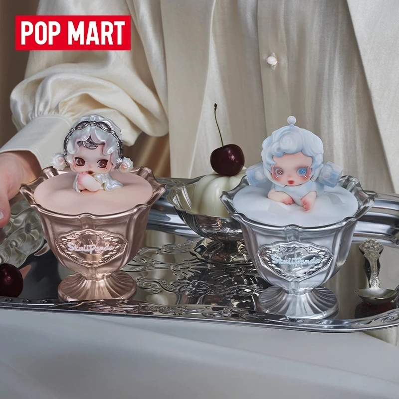 POPMART SKULLPANDA la fête com - Candle Sachet avis et prix