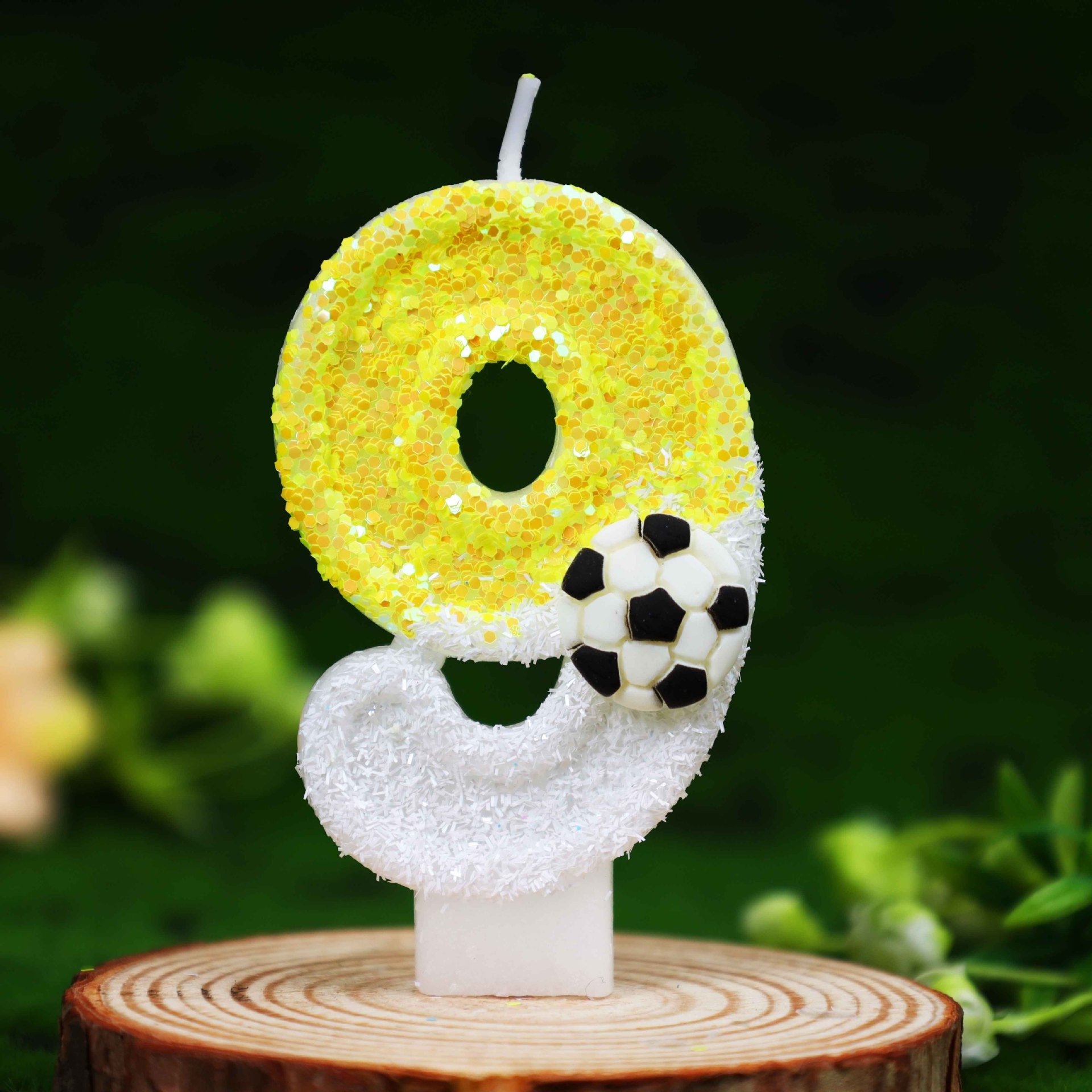Bougies d'anniversaire numériq - Candle For Supplies avis et prix