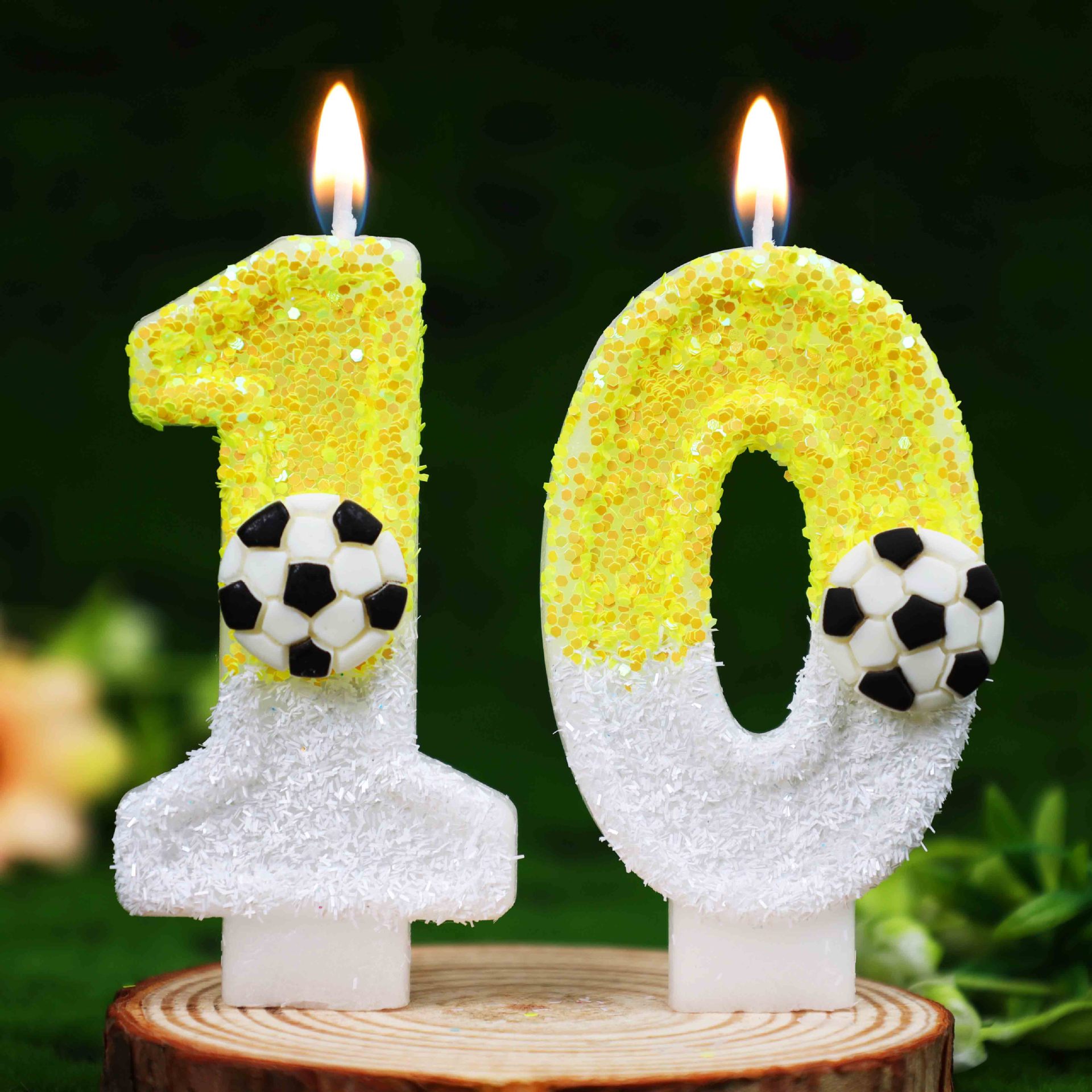 Bougies d'anniversaire numériq - Candle For Supplies avis et prix