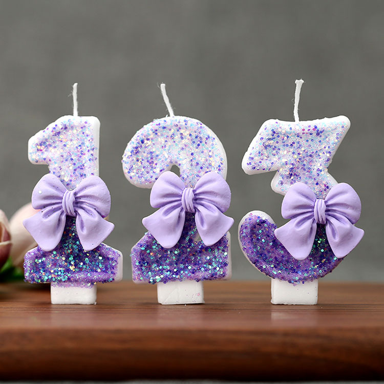 Bougie d'anniversaire créative - Candle For Supplies avis et prix