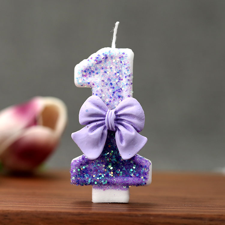 Bougie d'anniversaire créative - Candle For Supplies avis et prix