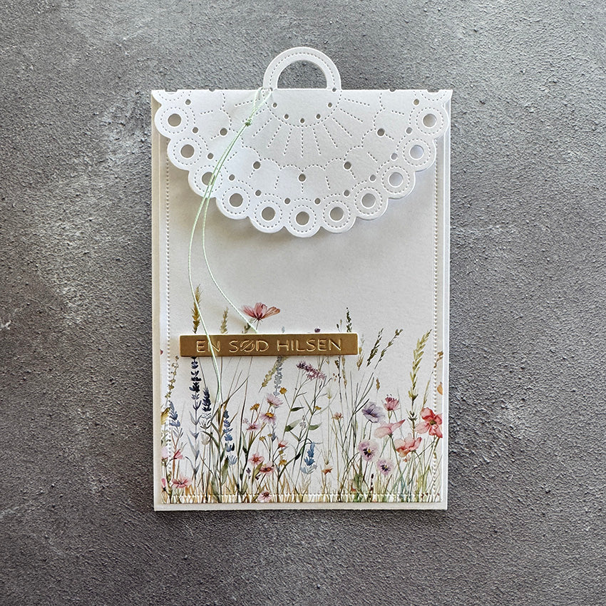 Nouvelles matrices de découpe  - Candle Sachet avis et prix