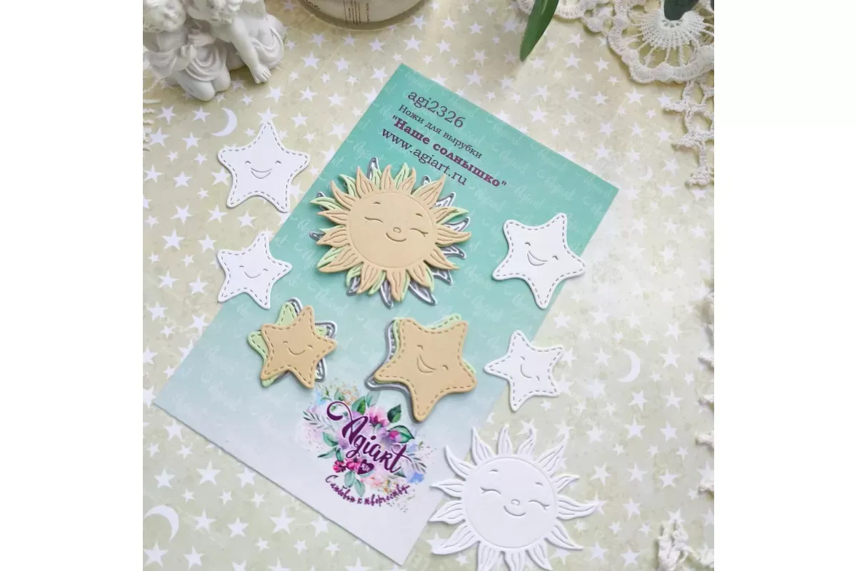 Matrices de découpe en métal p - Candle Sachet avis et prix