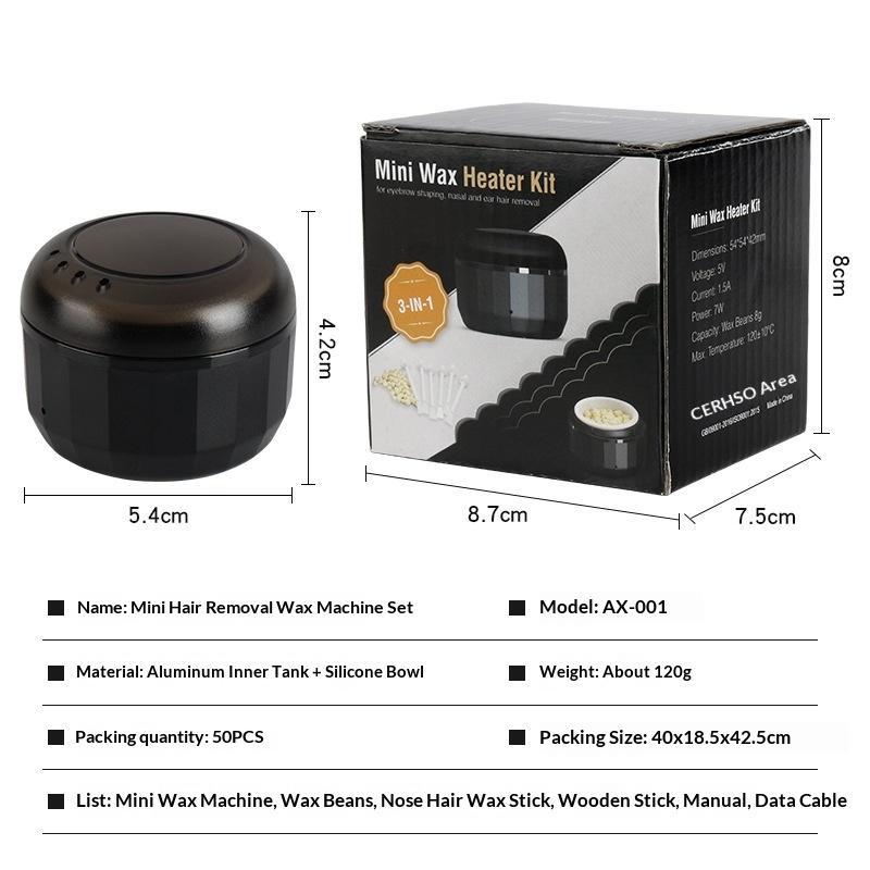 Nouvelle Mini Machine Chauffe- - Wax Melting Pot avis et prix