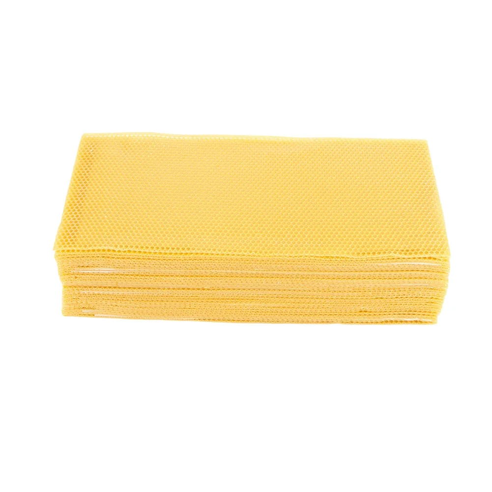 Feuilles de cire d'abeille 195 - Candle Supplies Beeswax avis et prix