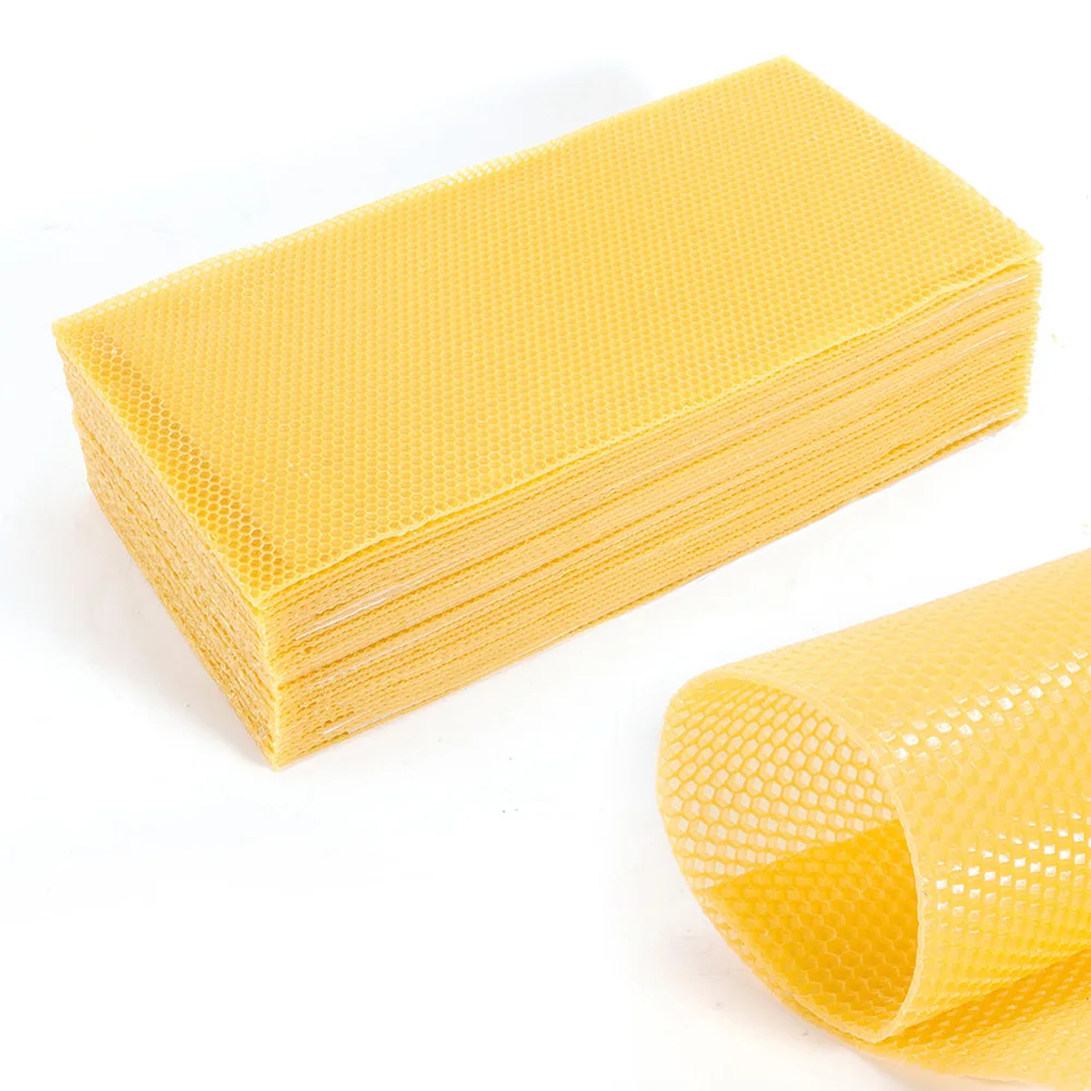 Feuilles de cire d'abeille 195 - Candle Supplies Beeswax avis et prix