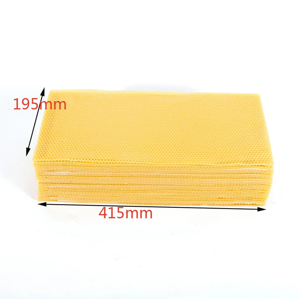 Feuilles de cire d'abeille 195 - Candle Supplies Beeswax avis et prix
